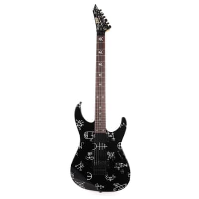 ESP Kirk Hammett KH Demonology Guitar image 2