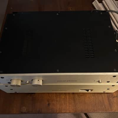 Conrad Johnson PV-10AL & MF-2200 Amplifier Serviced. WILL SEPARATE image 6