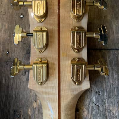 2012 Gibson SJ200 Custom- R-wood back and sides. LTD Run of 75 image 7