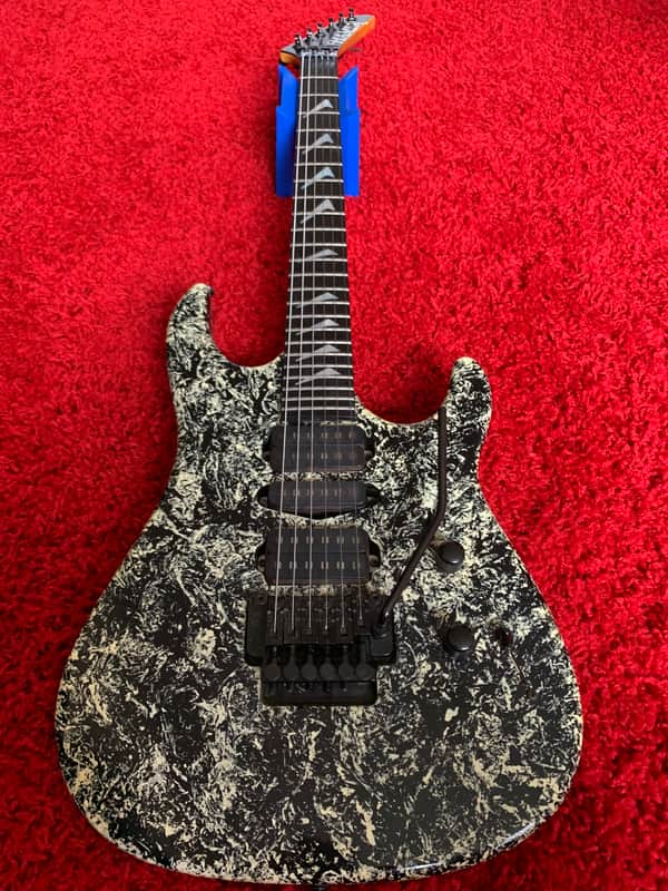 Hamer Chaparral - Marble Finish -1990 image 1