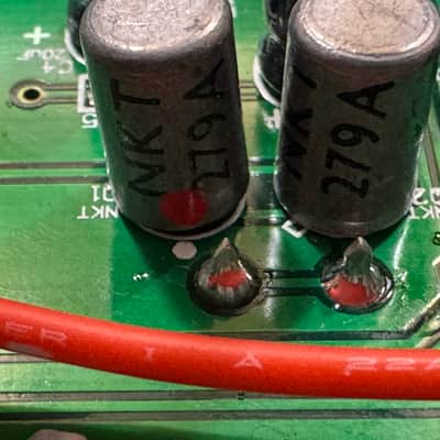 Stolhand Modded Electro-Harmonix Germanium 4 Big Muff Pi Overdrive & Distortion image 4
