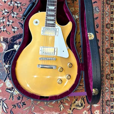 2021 Gibson Custom Shop '57 Les Paul Reissue R7 - Goldtop image 13