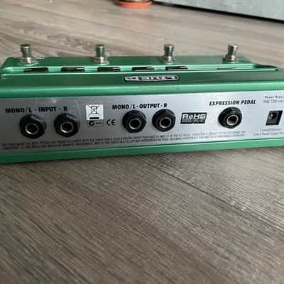 Line 6 DL4 Delay Modeler 1999 - 2021 - Green image 6
