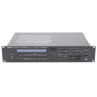 Roland JV-1080 64-Voice Synthesizer Module | Reverb Canada