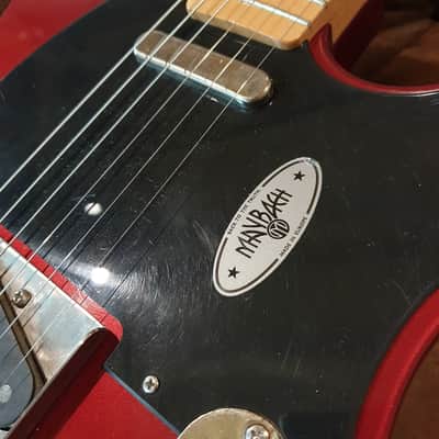Maybach Teleman T54 Winered Metallic Aged + 3,63 kg + NEW/Demo + incl. Deluxe-Case image 10