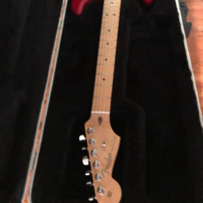Fender Stratocaster 2011 Bueatifull Red Torino image 11