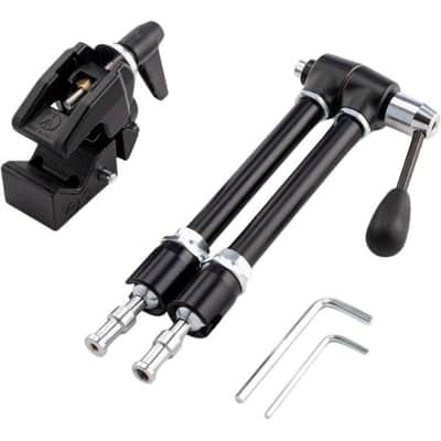 Manfrotto Magic Arm with Super Clamp 143N + 035 image 2