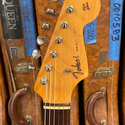 1980 Tokai ST-80 Springy Sound rosewood fretboard image 18