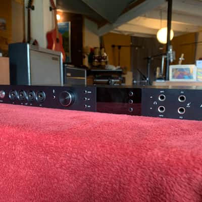 Antelope Audio Orion Studio HD USB 3.0 / Pro Tools HDX Audio Interface 2010s - Black image 3