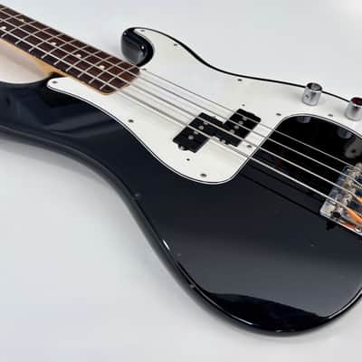 Fender Precision Bass Standard 1994-1995 Black made in Japan image 13