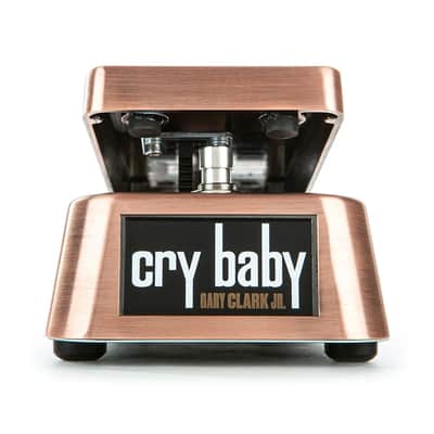 Dunlop GCJ95 Gary Clark Jr. Signature Cry Baby Wah | Reverb Canada