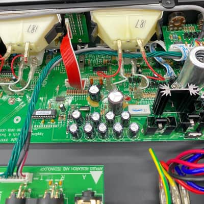 ART Pro MPA II 2-Channel Tube Microphone Preamp Modded by Revive Audio image 8