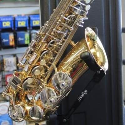 Jupiter CES 760 Alto Sax Outfit Pre-owned image 5