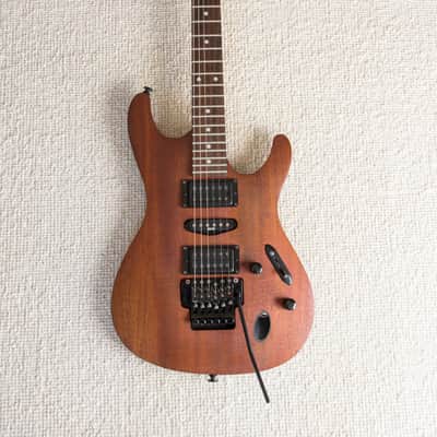 Ibanez S470-SOL - Japan FujiGen - 93/94 - Soft Case image 2