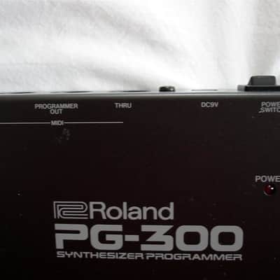 PG-300 Synth Programmer for Roland Alpha Juno 1/2 & MKS-50 image 6