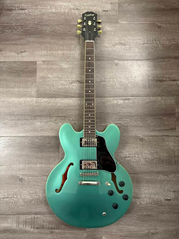 Epiphone "Inspired by Gibson" ES-335 image 1