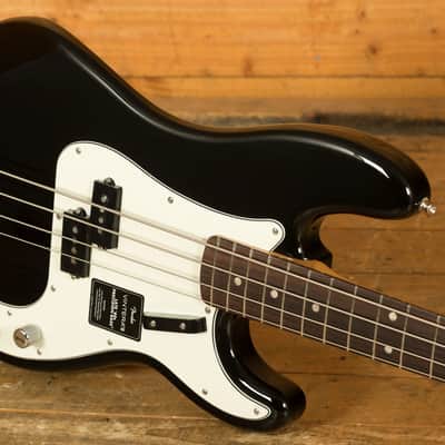 Fender Vintera III Late '60s Precision Bass - Rosewood - Black image 5