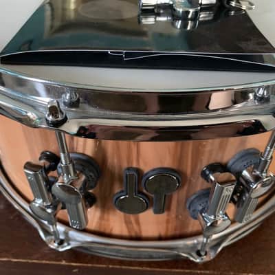 Sonor SQ2 Snare Drum 14 x 6 Medium Maple - High Gloss image 2