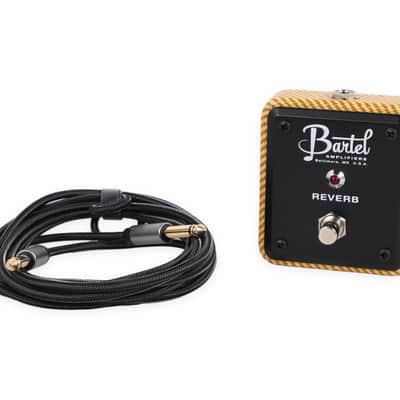 Bartel Amps Starwood - 2025 - Tweed / Brown. NEW (Authorized Dealer) image 13