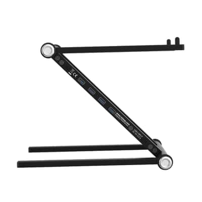 Reloop STAND HUB Advanced Laptop Stand with USB-C PD Hub image 8