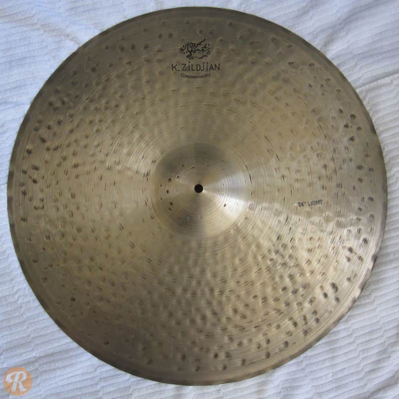 Zildjian 24
