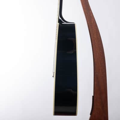Gibson Hummingbird Custom, Ebony | Demo image 8
