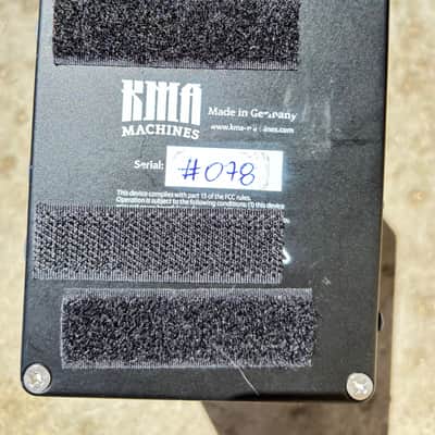 KMA Audio Machines Endgame Duality Calibrator 2024 -  limited « Shadow edition » image 6