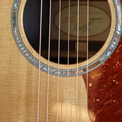 Taylor 814ce with ES1 Electronics 2003 - 2013 - Natural image 5