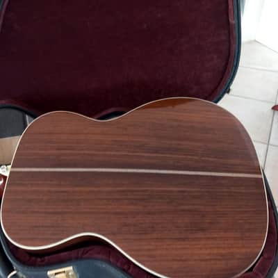 Martin 000-28 Eric Clapton 2008 Sunburst 2008 image 3