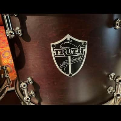 Truth Custom Drums Matt Greiner signature shell pack image 4