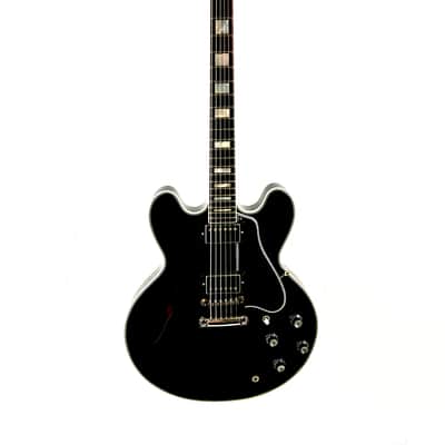 2018 Gibson Memphis ES-355 - Graphite image 1
