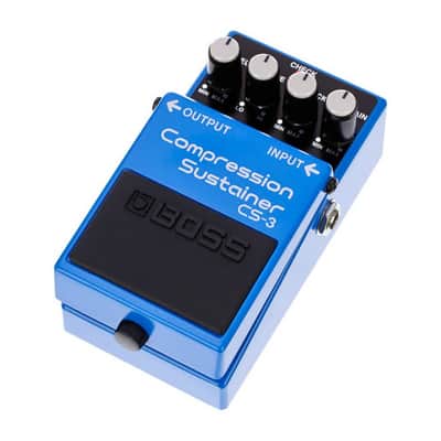 Boss CS-3 Compression Sustainer Pedal image 2
