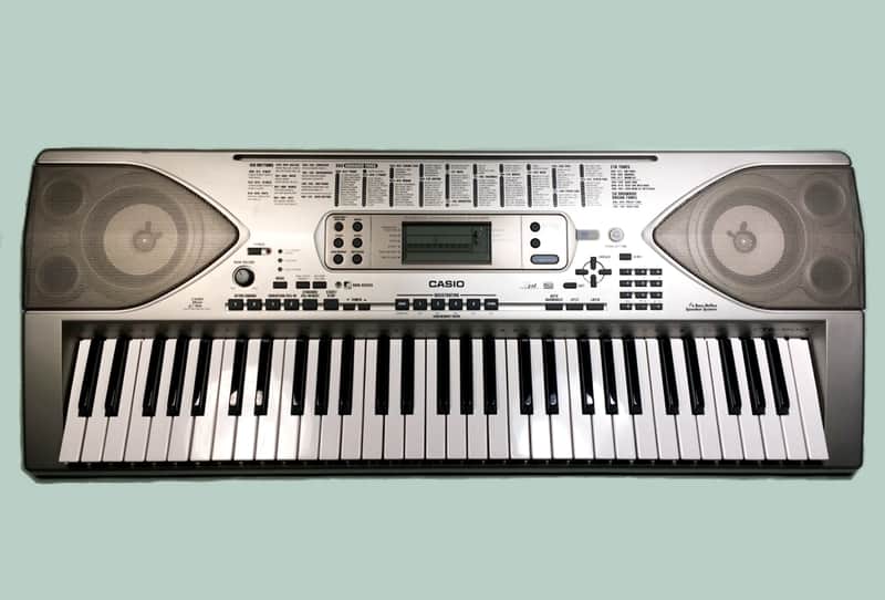 Casio CTK-900 ZPI Synthesizer Arranger Keyboard | Reverb Canada