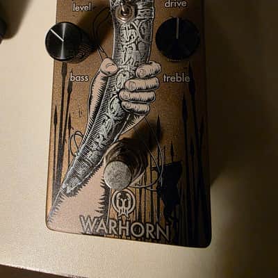 Walrus Audio Warhorn Overdrive | Reverb