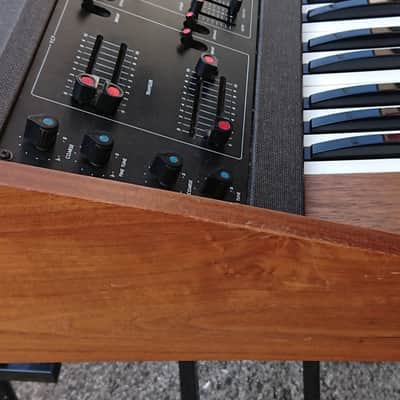 KORG 800DV MAXI KORG Vintage Analog Synth VERY RARE image 11