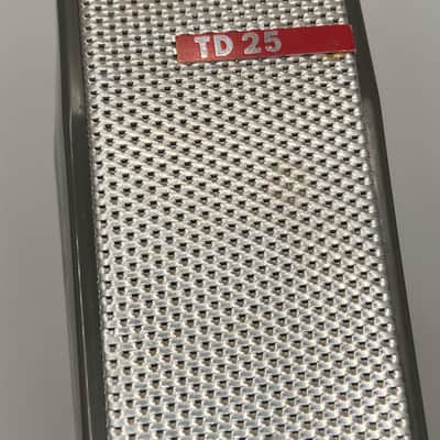 Telefunken TD 25 TS 1960S - XLR image 8