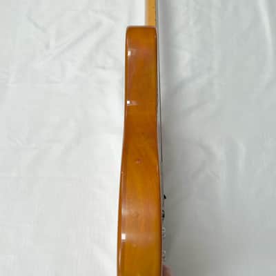 Fender TN-69 / TN-70 Thinline Telecaster Reissue MIJ image 11