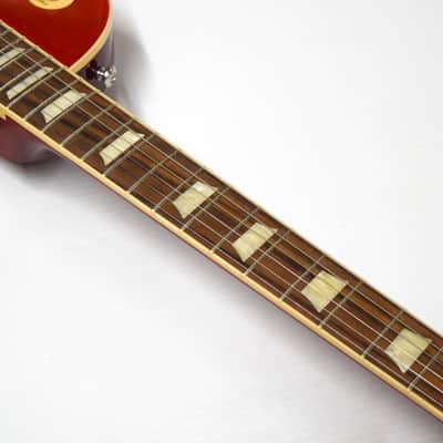 Immagine Gibson  Les Paul Classic (DEMO) - Translucent Cherry - 7