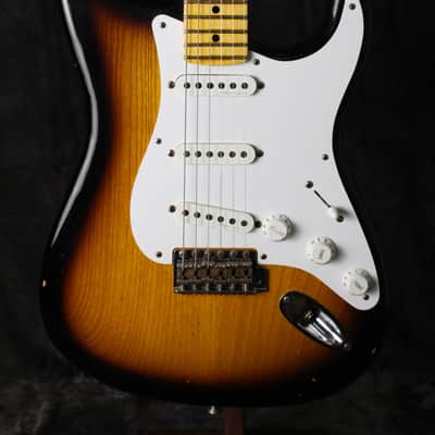 2020 Fender Custom Shop Eric Clapton Journeyman W/ OHSC image 3