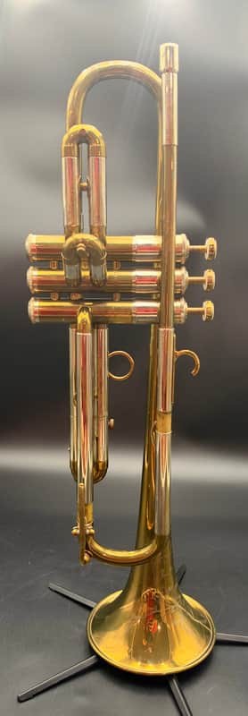 Martin Committee Deluxe #2 Bb Trumpet | Medium Bore | Original Lacquer | Elkhart