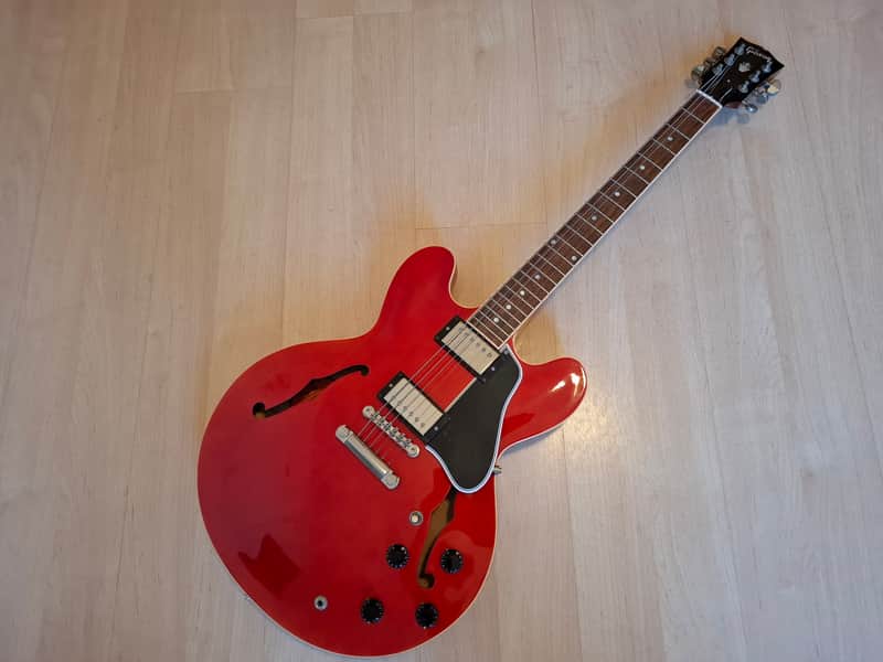 Gibson ES-335 Dot