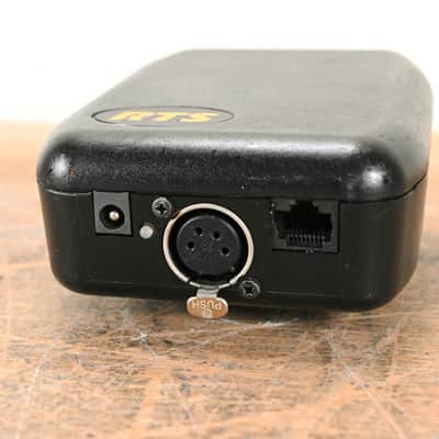 RTS TR-240 2.4 GHz Wireless Intercom Beltpack CG01DE4 image 7