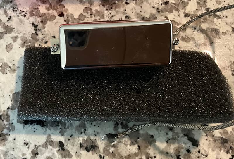 Q Firebird pickup 2018 - Nickel image 1