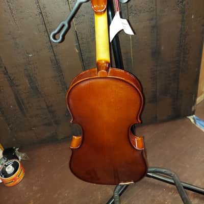Palatino Campus VA-350 Solid Hand Carved 15" Viola image 3