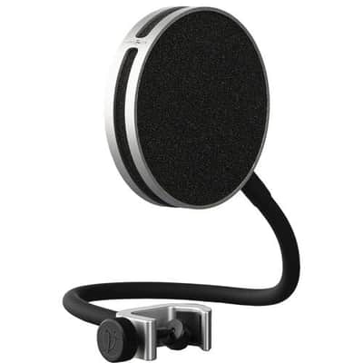 ISOVOX IsoPop Filter - Silver image 1