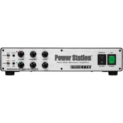 Fryette PS-100 Power Station 100W Dual-Mode Reactance Amplifier image 1