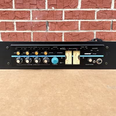 Shure FP42 4 Channel Broadcast Stereo Microphone Mixer image 1