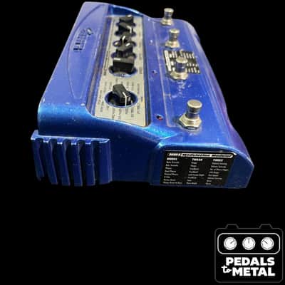 Line 6 MM4 Modulation Modeler - X20537 image 6