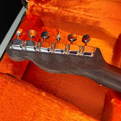 2021 Fender Limited Edition George Harrison Signature Rosewood Telecaster image 12