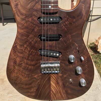 USA Custom Guitars Custom S Style image 13